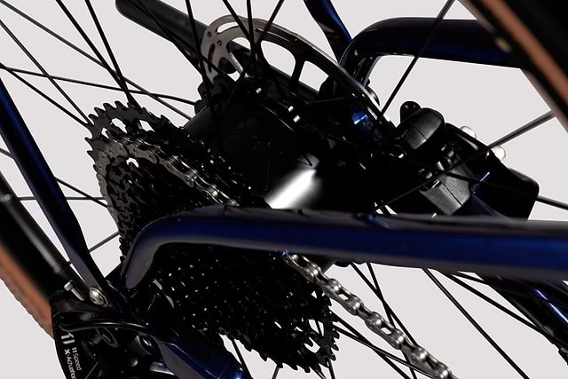 Hybrid AL e Trail
