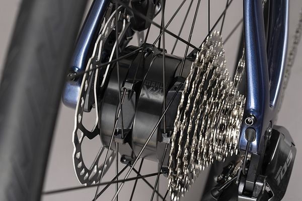 Electric Motor System
