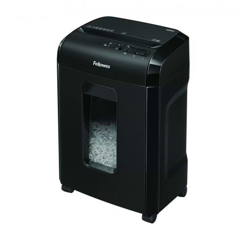 Fellowes Powershred 10M Micro-Cut Shredder 4630701