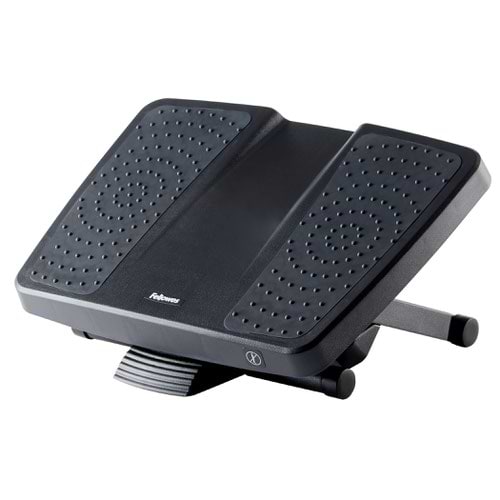 Fellowes Professional Series Ultimate Footrest Black 8067001