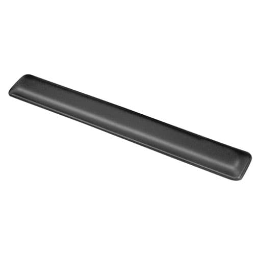Fellowes Premium Gel Keyboard And Wrist Support Graphite 91737