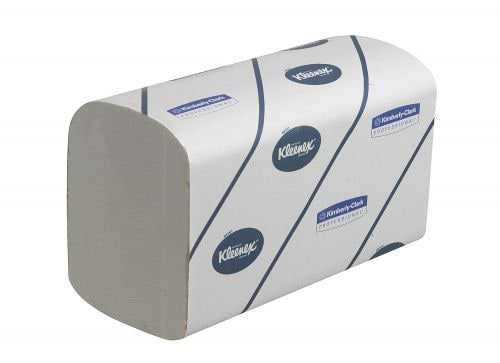 Kleenex 2-Ply Ultra Hand Towel 124 Sheets (Pack of 15) 6778