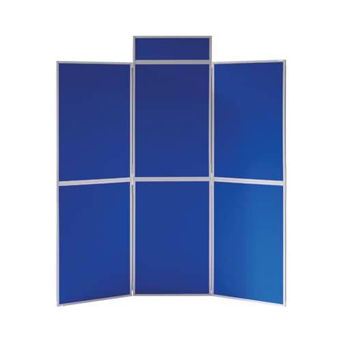 Announce Exhibition Board 7 Panel 2000x1800mm AA01853