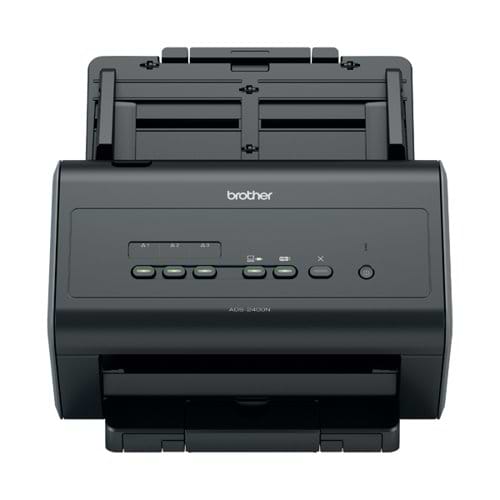 Brother ADS-2400N High Speed Desktop Scanner ADS2400NZU1