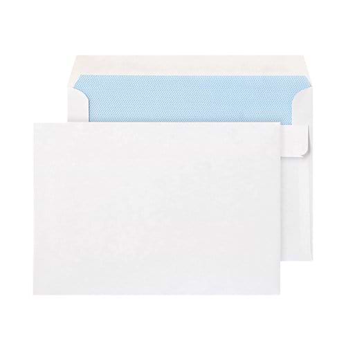 Blake PurelyEveryday C6 90gsm Self Seal White Envelopes (Pack of 50) 2602/50PR