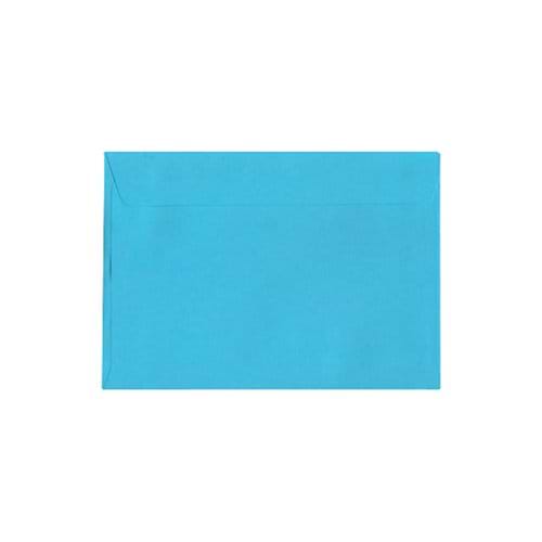 C5 Wallet Envelope Peel and Seal 120gsm Cocktail Blue (Pack of 250) BLK93017