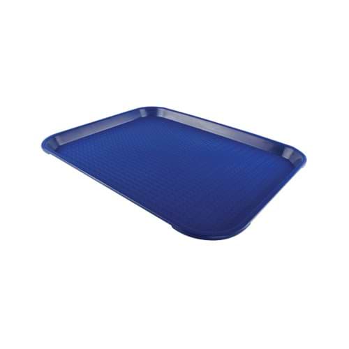 Tea Tray Plain Blue 445x330mm 0507053