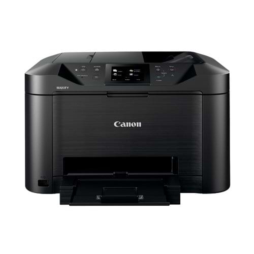 Canon Maxify MB5155 Colour Multifunction Inkjet Printer 0960C028