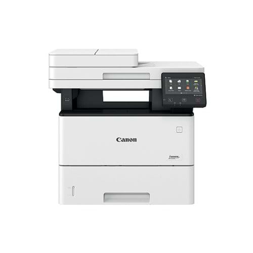 Canon i-SENSYS MF553dw Mono Laser Multifunctional Printer A4 5160C020