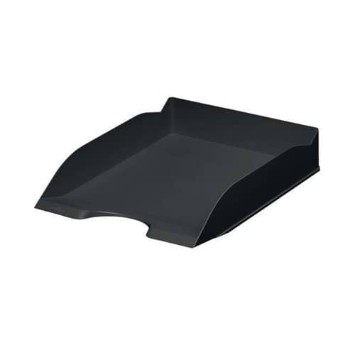 Durable Letter Tray ECO 253x337x63mm Black (Pack of 6) 775601
