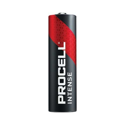 Duracell Procell Intense 1.5 AA Battery (Pack of 10) 5000394136878