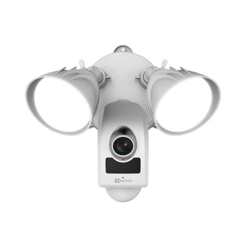 EZVIZ Full HD Outdoor Security Camera/Light White CS-LC1-A0-1B2WPFRL