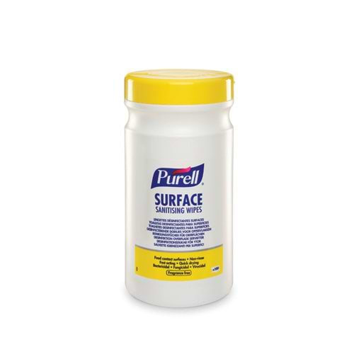 Purell Surface Sanitising Wipes (Pack of 200) 95104-06-EEU