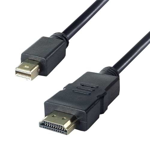 Connekt Gear 2M Mini Display Port to HDMI Cable 26-7198
