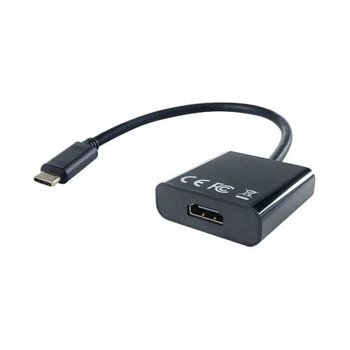 Connekt Gear USB Type C to HDMI Adapter (Resolution: 3840 x 2160 @60Hz) 26-0402