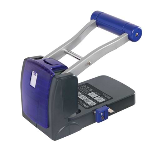 Rapesco ECO Germ-Savvy P1100 Heavy Duty Hole Punch Capacity 100 Sheets 0247