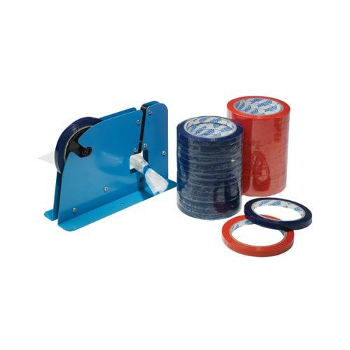 Metal Bag Neck Sealer 9mm (Accepts up to 9mm x 66m Tapes) 47227001