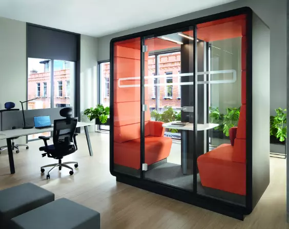 orange-acoustic-pod-in-office