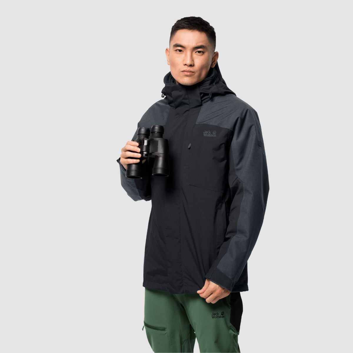 Jack wolfskin men's deals viking sky jacket