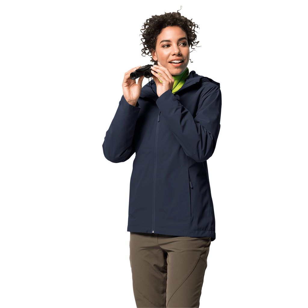 Jack wolfskin norrland 3in1 top