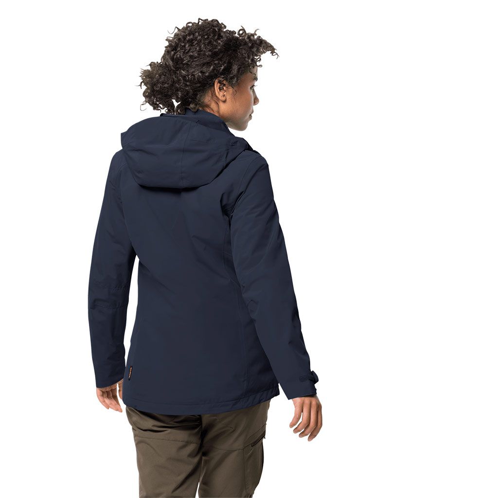 Norrland 3 in 1 jack 2025 wolfskin