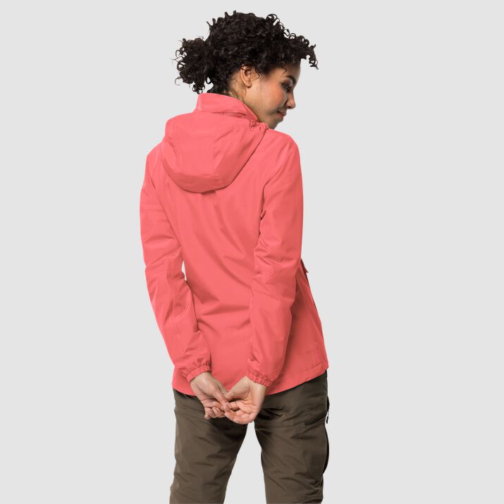 Lakeside jacket new arrivals jack wolfskin