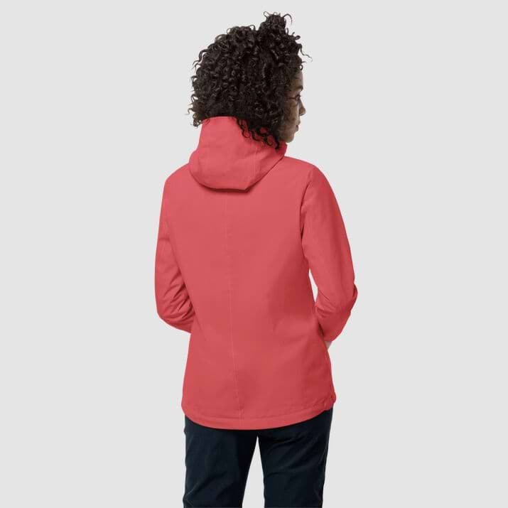 Jwp shell jack wolfskin 2025