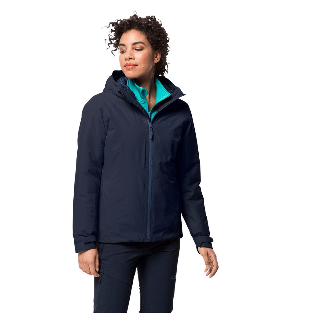 Jack wolfskin midnight deals blue