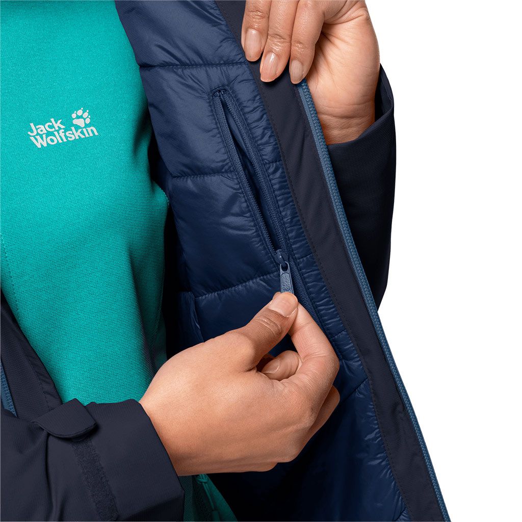 Jack wolfskin womens argon storm jacket best sale