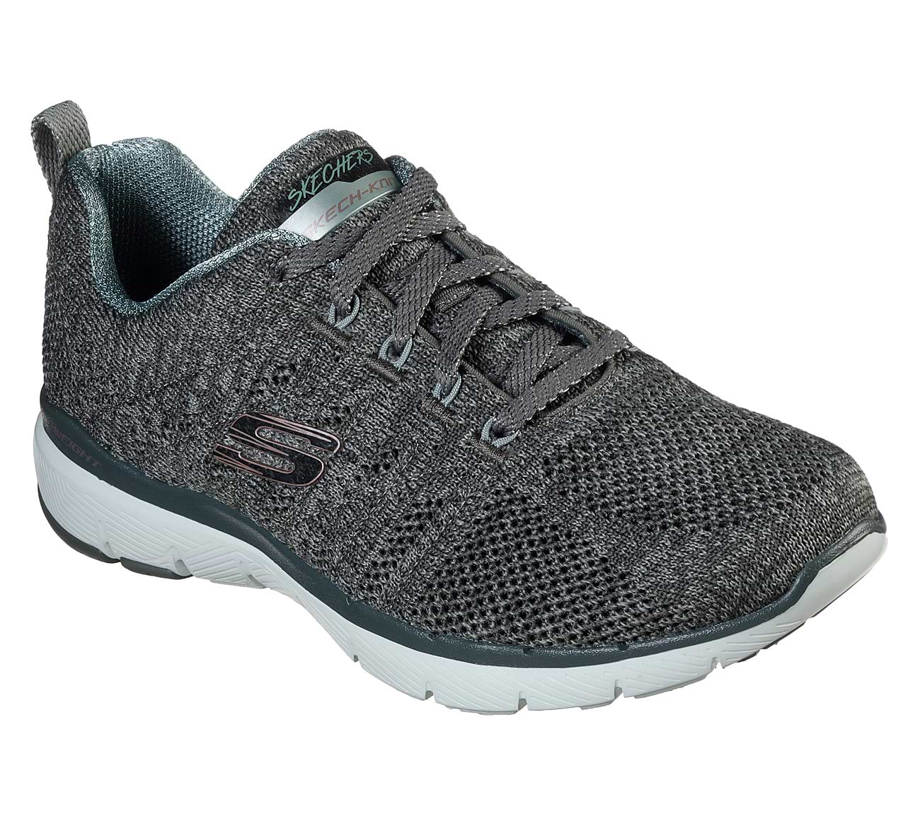 Skechers flex appeal 3.0 high tides top