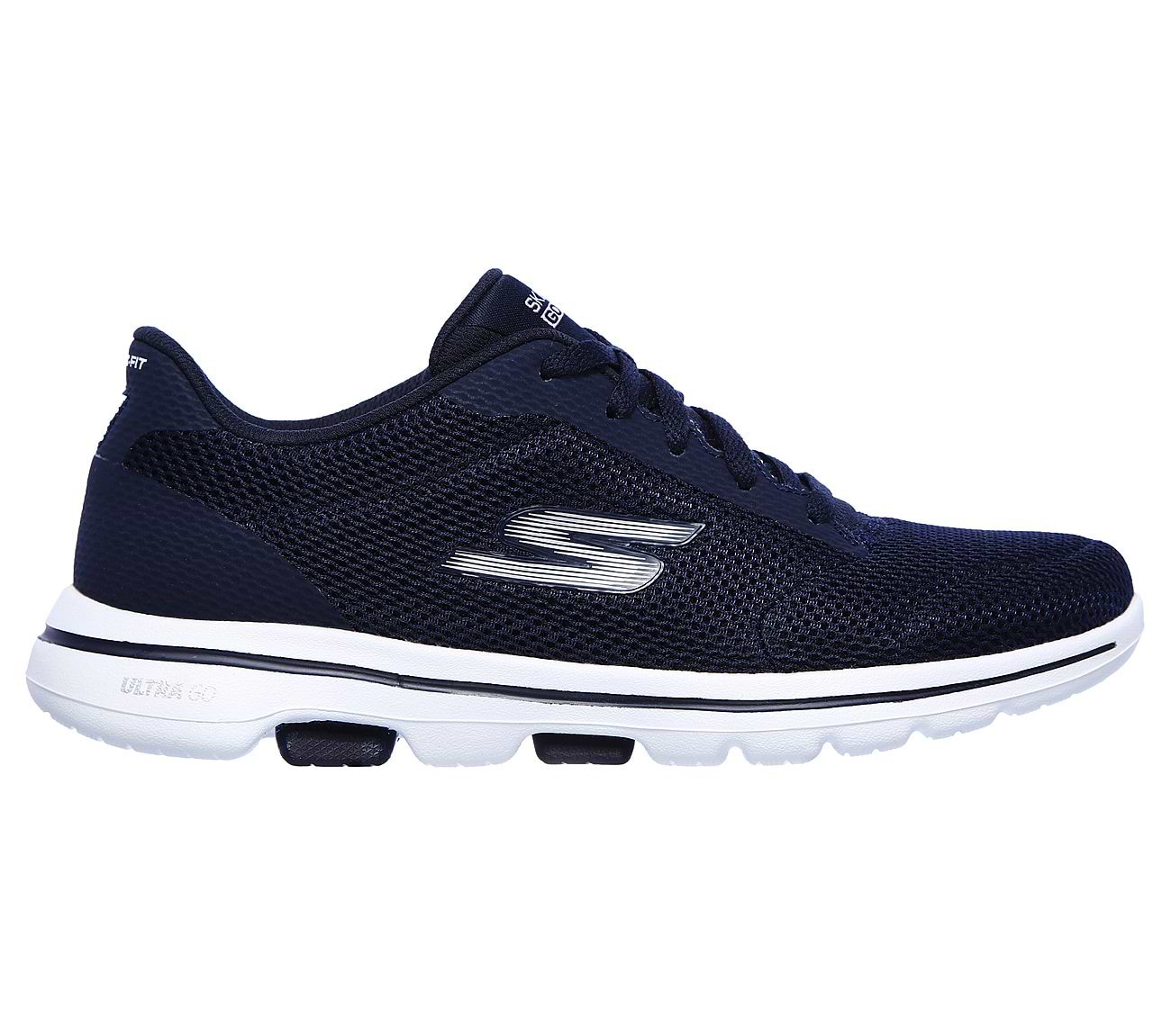 Skechers go walk 2025 5 lucky navy