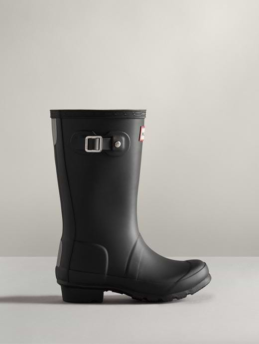 Hunter boots kids sale size 4