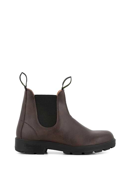 Blundstone Unisex 2116 Original Series Chelsea Boot Brown Vegan