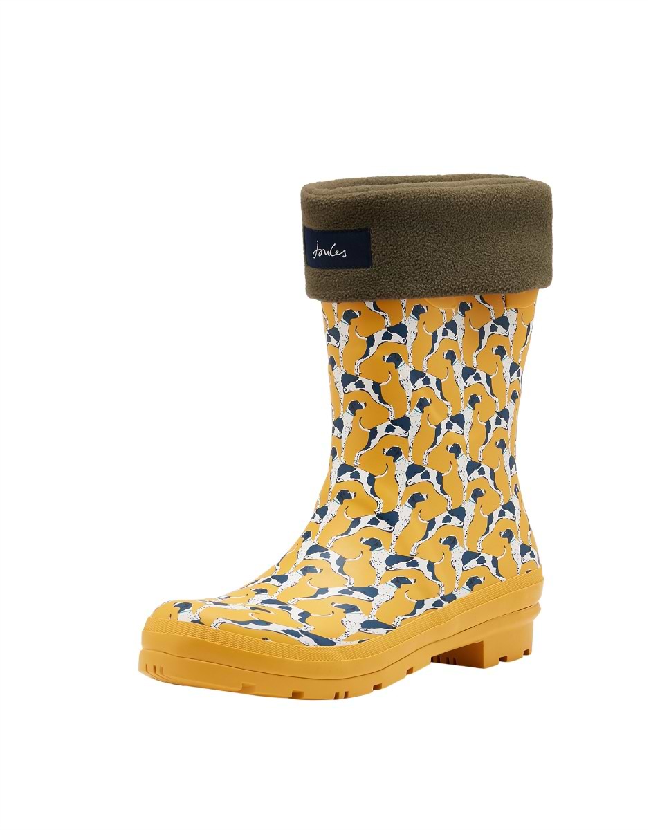 Joules welly sock online