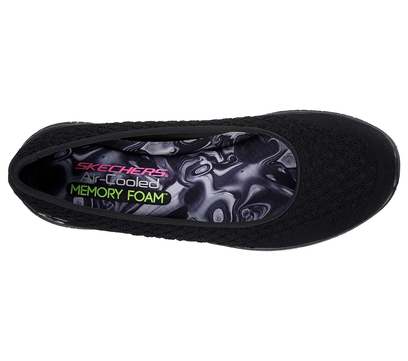 Skechers one up discount black