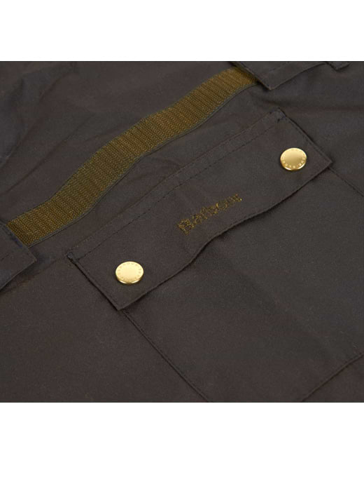 Barbour icons durham hotsell waterproof breathable jacket