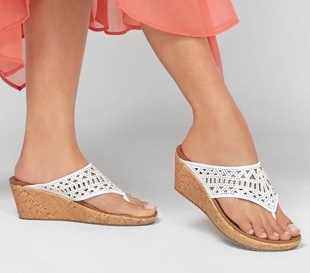 Skechers beverlee summer visit sale