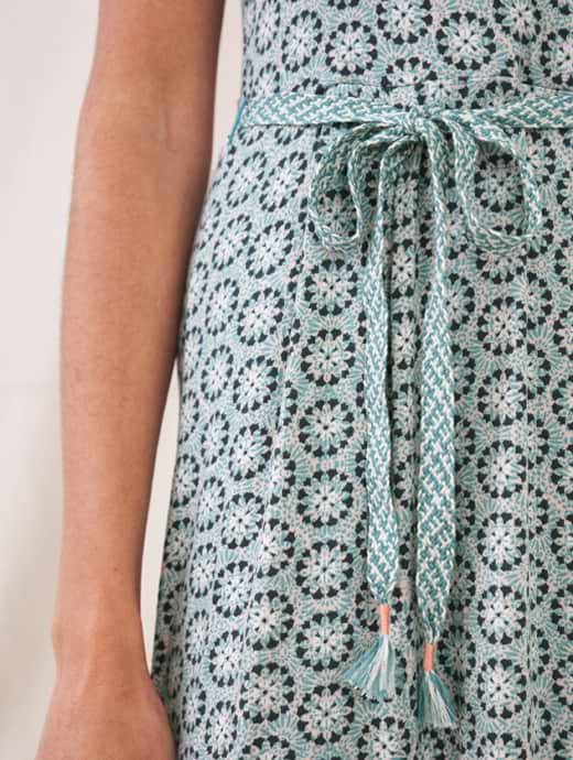 Avery dress white stuff sales