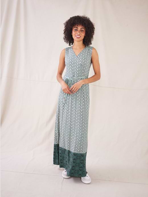 Avery dress best sale white stuff