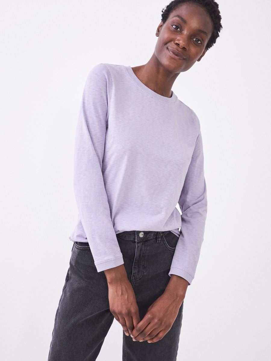White stuff cassie store crew organic tee