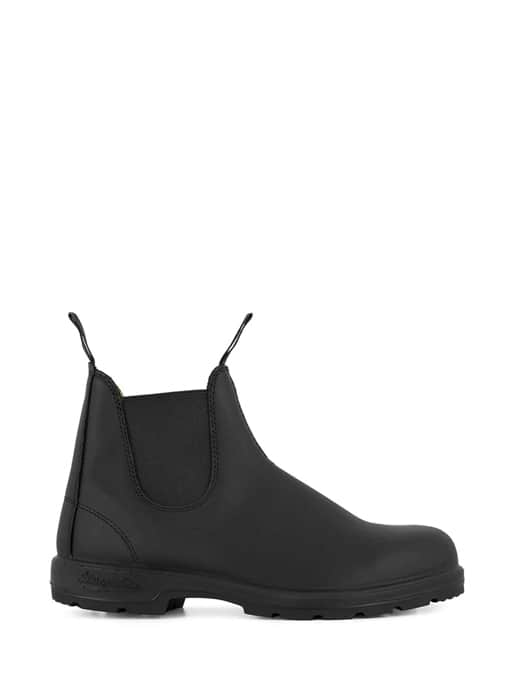 Blundstone Unisex 566 Waterproof Leather Chelsea Boot Black