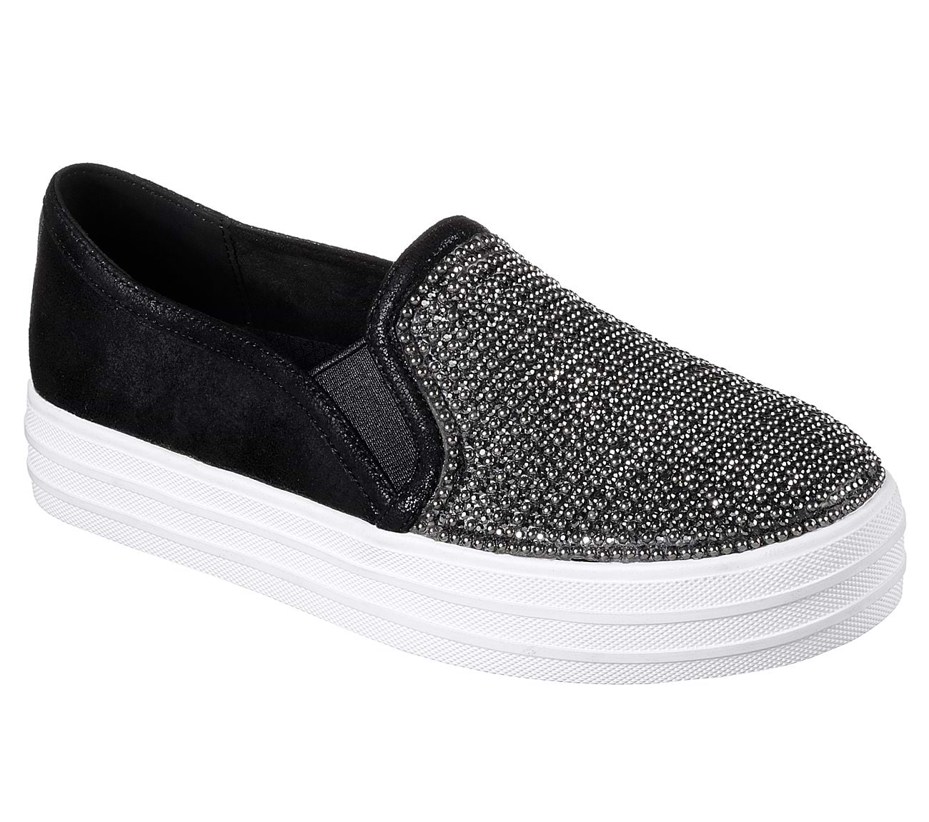Skechers double up boots on sale