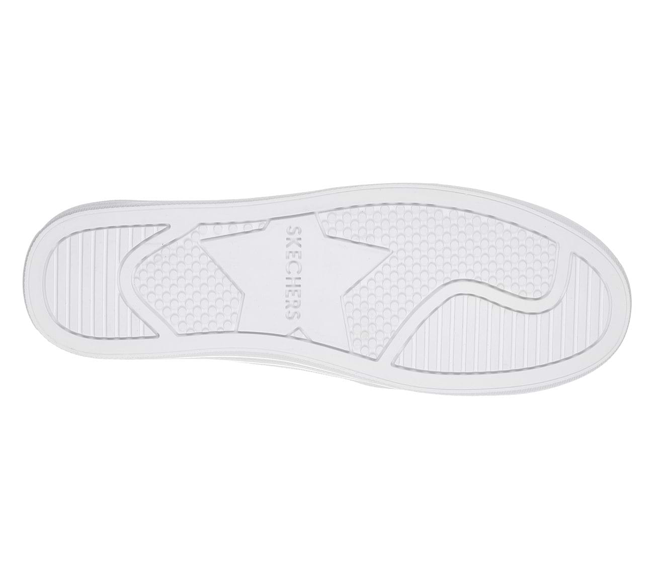 Skechers Double Up Shiny Dancer Black White Griggs