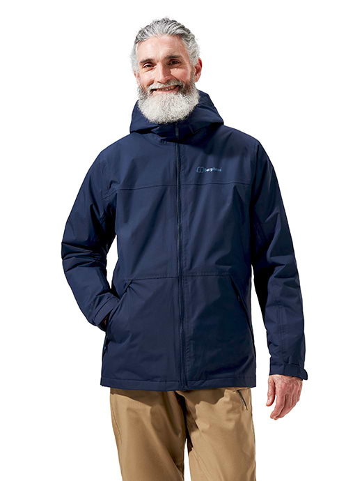 Berghaus men deluge pro insulated jacket 2025