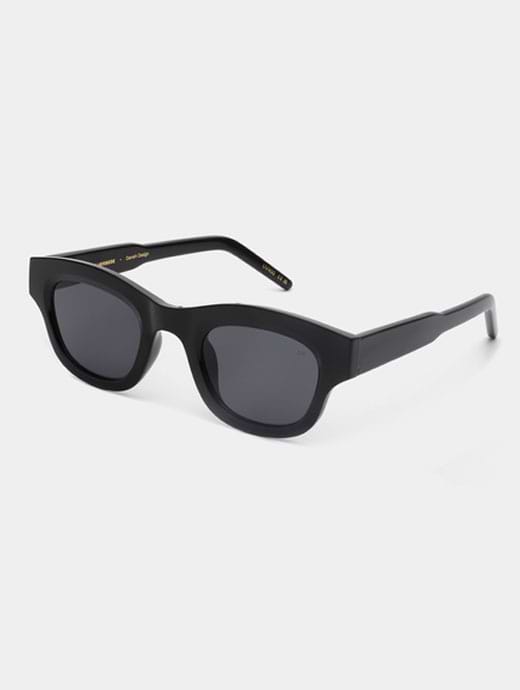 A Kjaerbede Lane Sunglasses Black