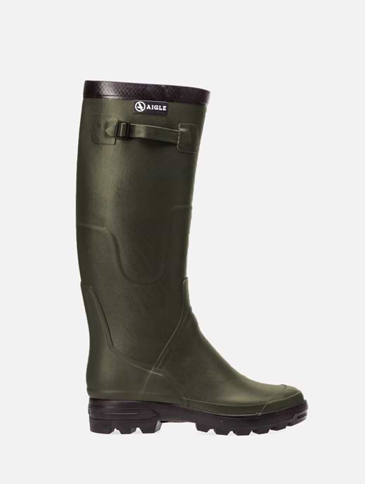 Aigle benyl top wellington boots