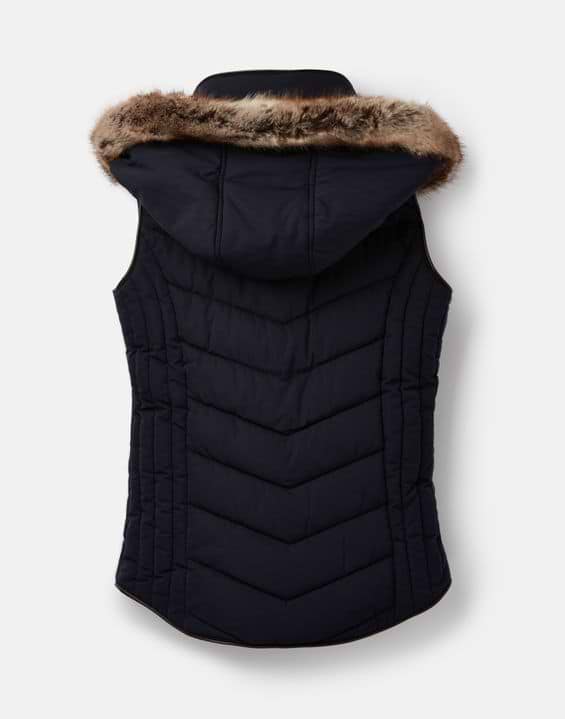 Joules Girls Alanis Gilet Marine Navy