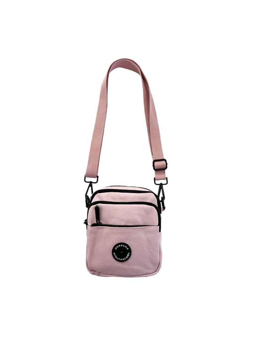Pawsome Paws Boutique Mini Canvas Bag Pink
