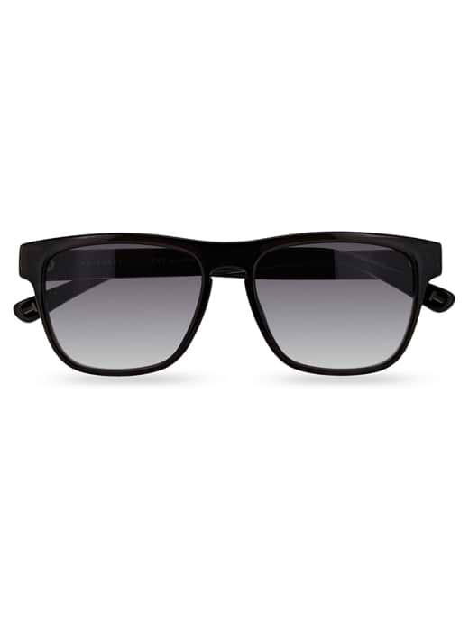  Ted Baker Amalfi Sunglasses Gloss Crystal Dark Grey DFS