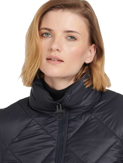 Barbour alness quilted puffer jacket clearance